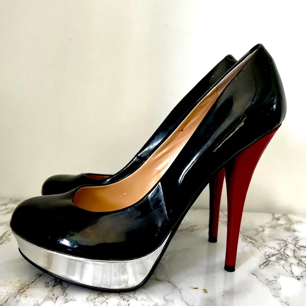 Guess High Heel Pumps Size 7.5